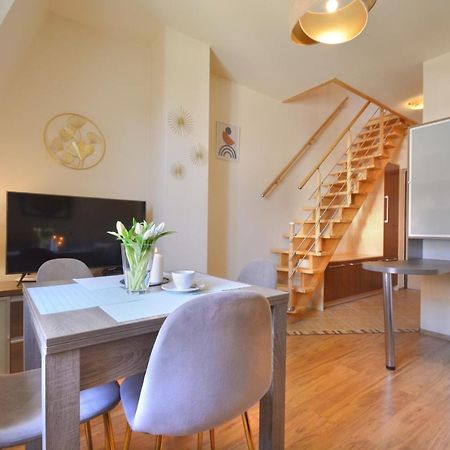 Promenada - Plaza 100M Appartement Świnoujście Buitenkant foto
