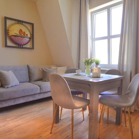 Promenada - Plaza 100M Appartement Świnoujście Buitenkant foto