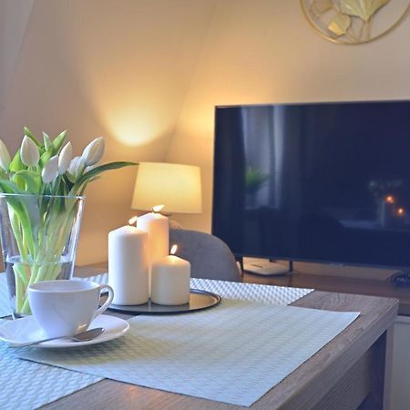 Promenada - Plaza 100M Appartement Świnoujście Buitenkant foto