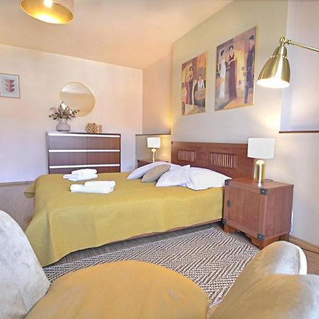 Promenada - Plaza 100M Appartement Świnoujście Buitenkant foto