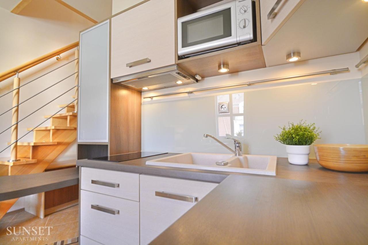 Promenada - Plaza 100M Appartement Świnoujście Buitenkant foto