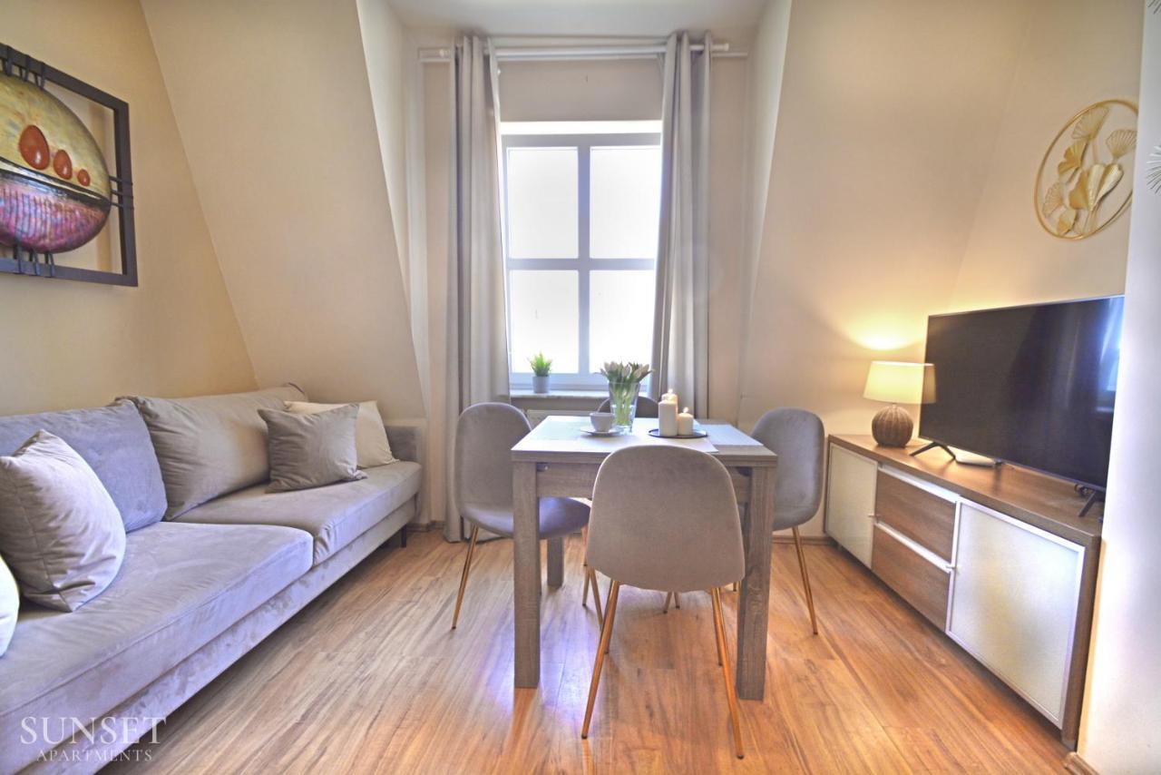 Promenada - Plaza 100M Appartement Świnoujście Buitenkant foto