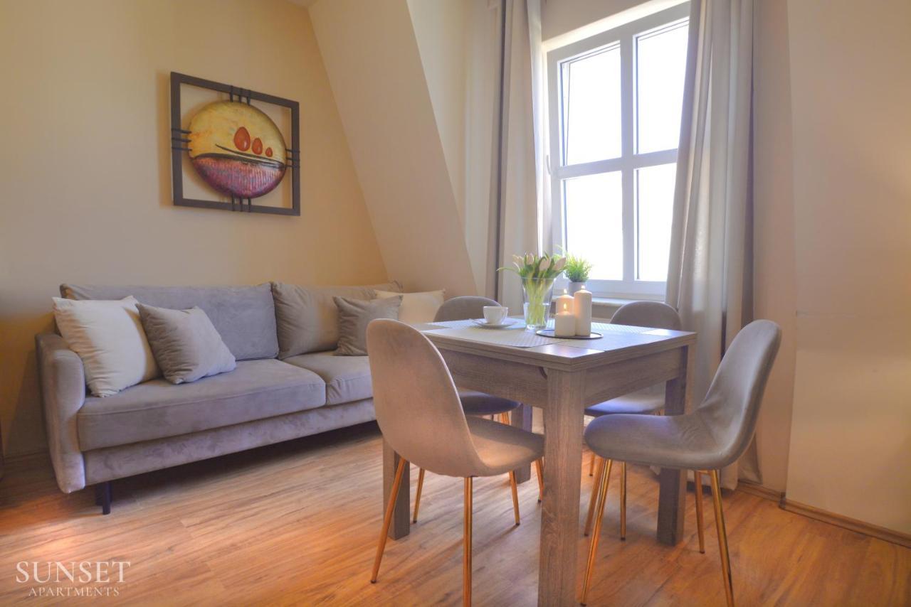 Promenada - Plaza 100M Appartement Świnoujście Buitenkant foto