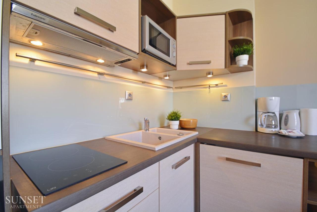 Promenada - Plaza 100M Appartement Świnoujście Buitenkant foto