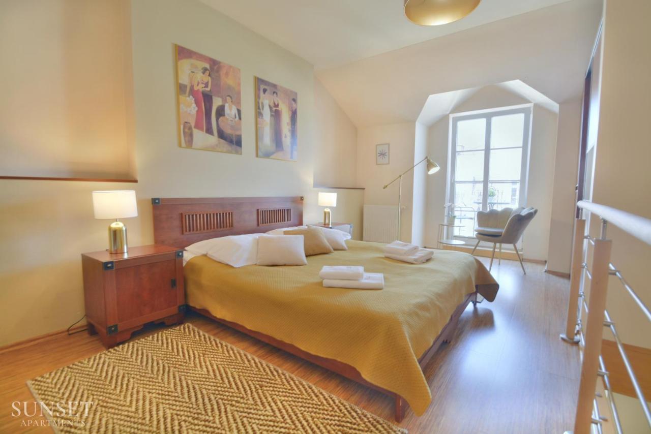 Promenada - Plaza 100M Appartement Świnoujście Buitenkant foto