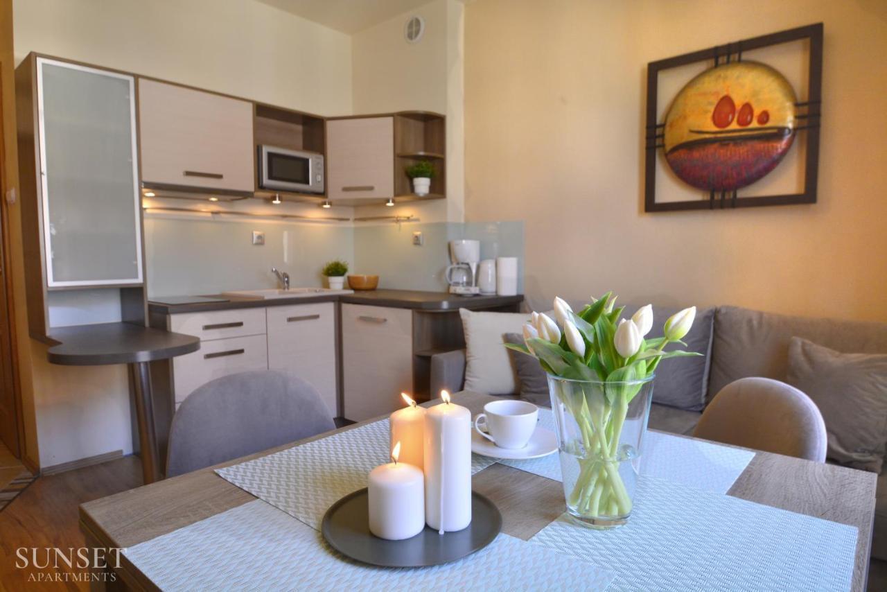 Promenada - Plaza 100M Appartement Świnoujście Buitenkant foto