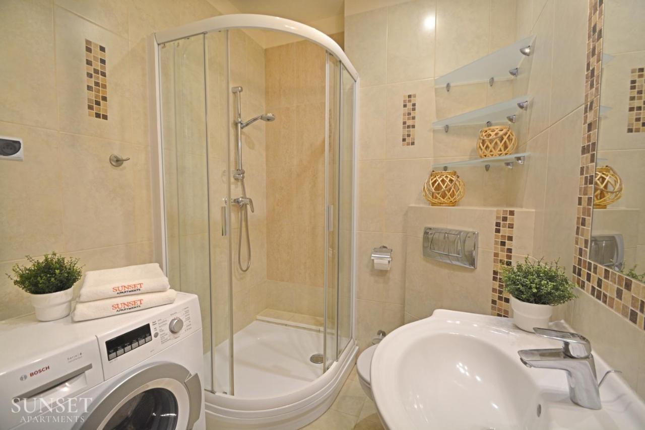 Promenada - Plaza 100M Appartement Świnoujście Buitenkant foto