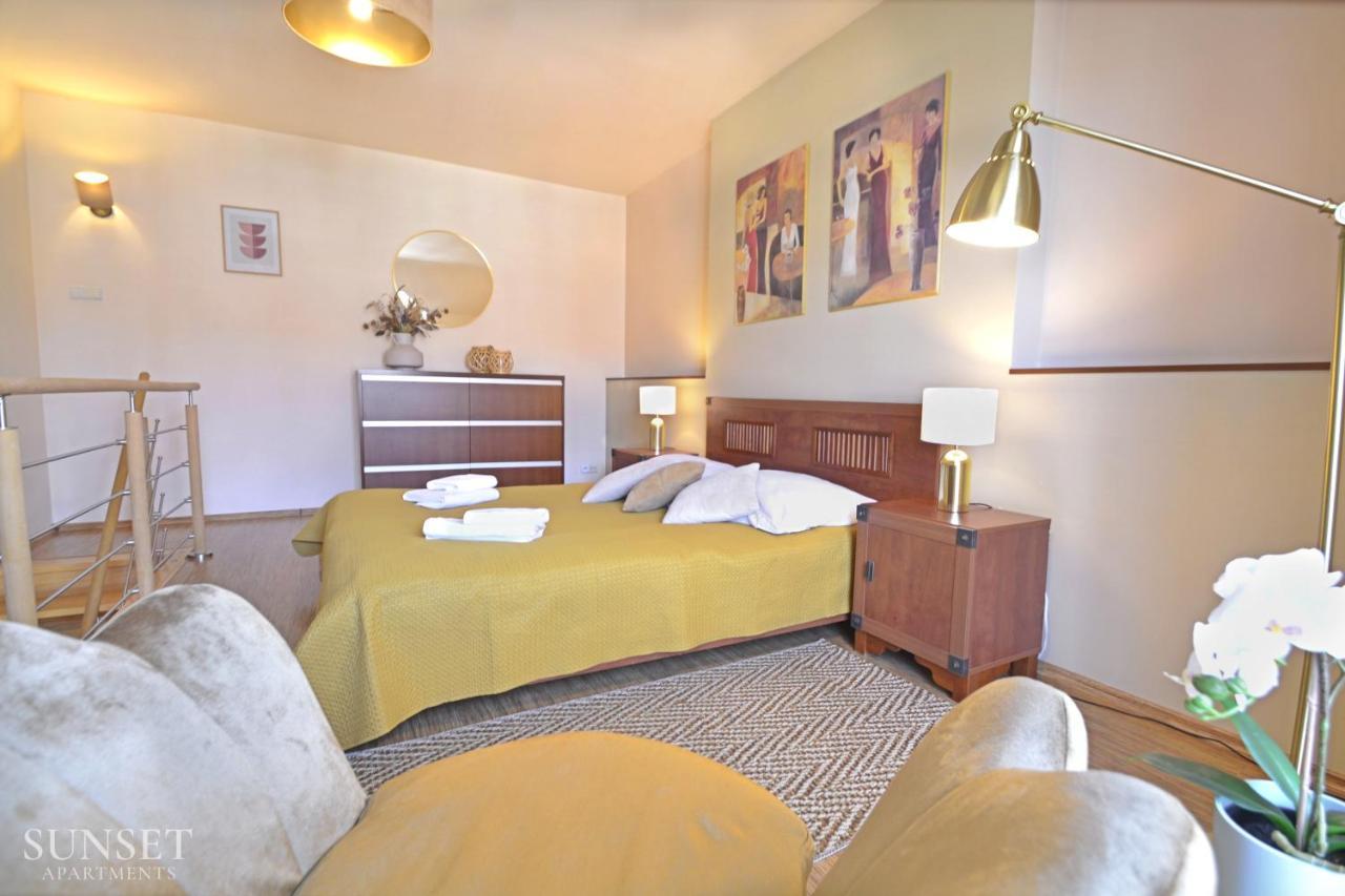 Promenada - Plaza 100M Appartement Świnoujście Buitenkant foto